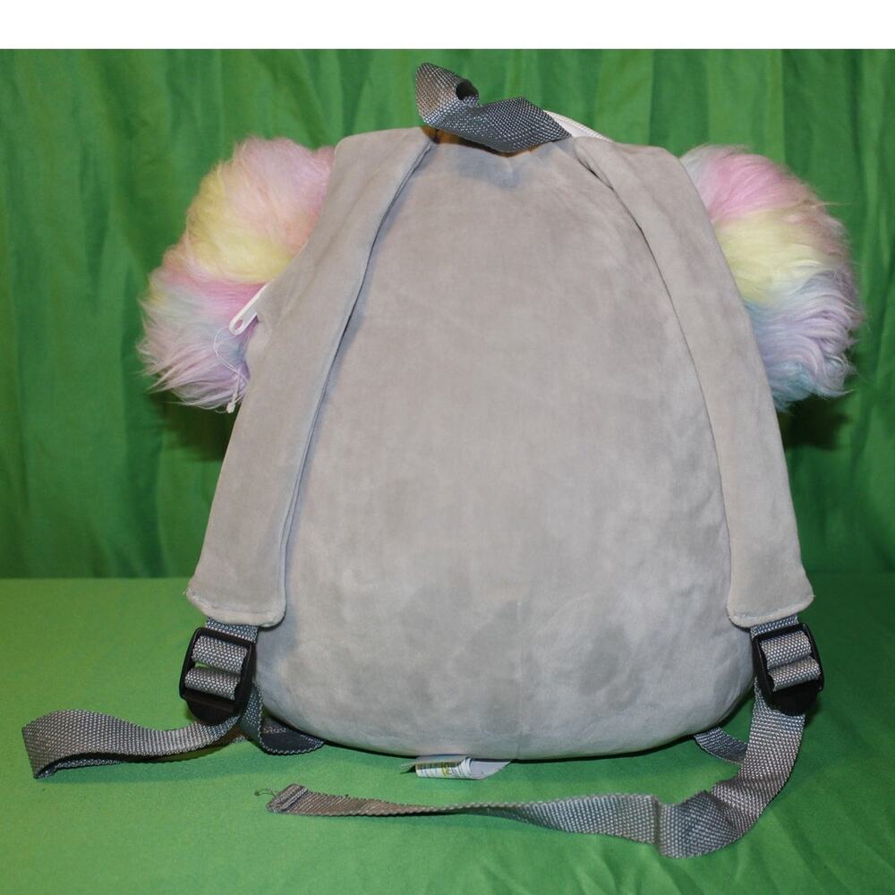 SOLD!!! Plush Backpack 12" EUC KELINA Koala Squishmallows - Picture 4 of 7